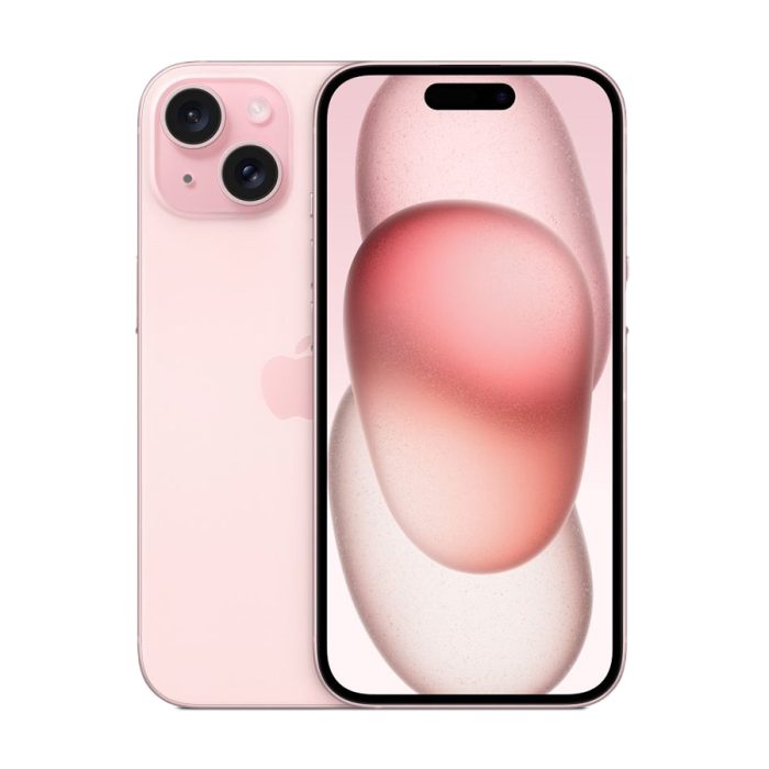 Mobitel iPhone 15, 6GB, 128GB