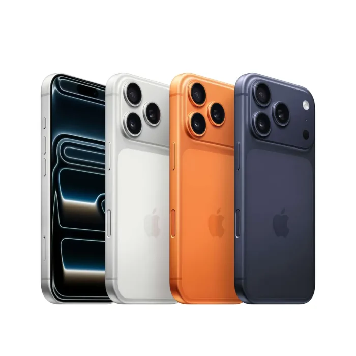Mobitel iPhone 17 Pro Max, 12GB, 512GB - Image 2