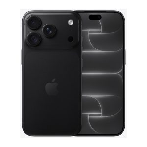 iPhone 18 Pro Crna
