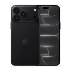 iPhone 18 Pro Max Crna